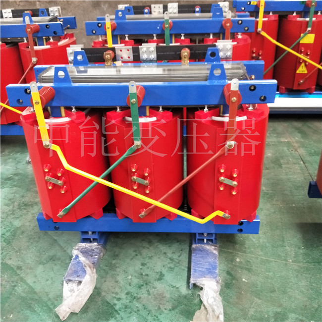 万秀SCB14-630KVA/10KV干式变压器